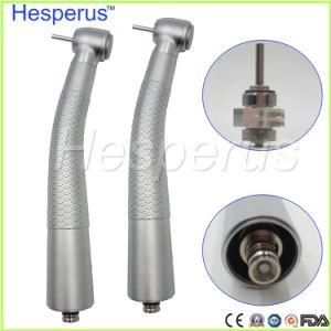 Stainless Body Dental Fiber Optic LED Handpiece for NSK Coupler