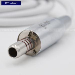 Dental Handpiece Silicone Tubing 4-Hole Connection Without Light