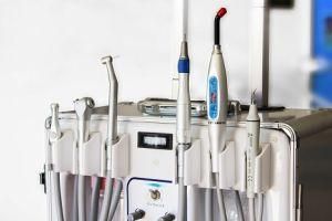 Mobile Unit Dental Equipment Mobile Air Turbine Suction Unit