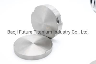 Dental Titanium Blocks for CAD Cam Milling Titanium Disc