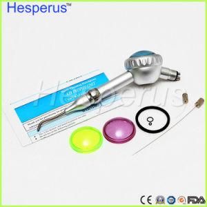 Dental Air Flow Polisher Polishing Handpiece Teeth Hygiene Prophy Jet 4 Holes