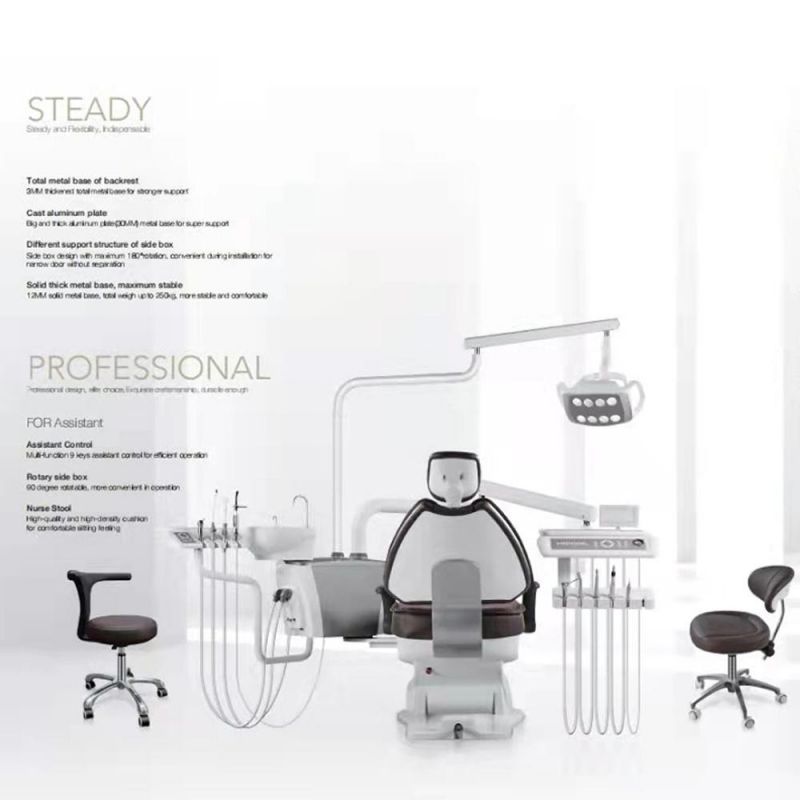 Dental Equipment Dental Clinic Chair Luxury Design Dental Unit