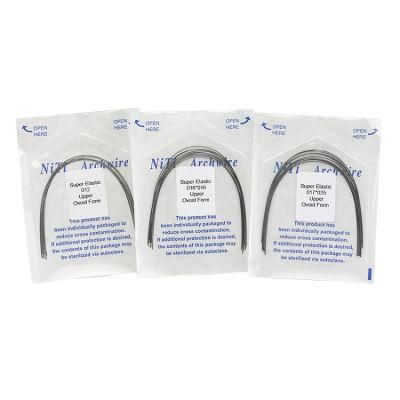 Dental Products Orthodontic Niti Arch Wire