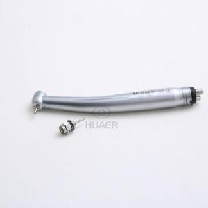 Quick Coupling Push Button High Speed Dental Handpiece