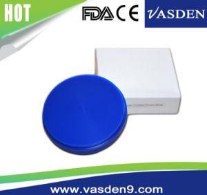 Dental Lab Zirkon Zahn Manual System Blue Wax Molding Disc