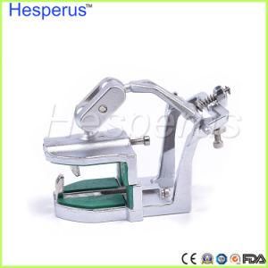 Dental Laboratory Equipment Big Size Silvery Alloy Articulators Adjustable Denture Magnetic Anatomic Articulator
