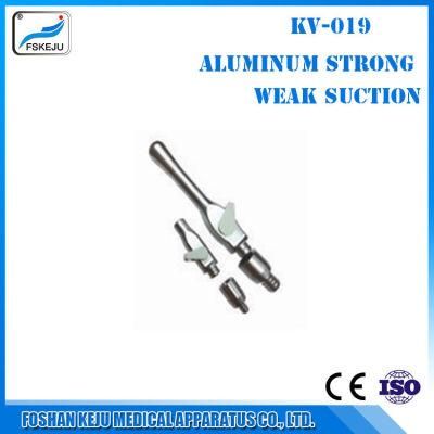 Aluminum Strong Weak Suction Kv-019 Dental Spare Parts for Dental Chair