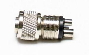 Dental High Speed Handpiece Turbine Adapter Holes Changer
