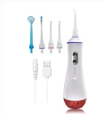 Household Device USB Rechargeable Water Flosser Deep Cleaning Machine