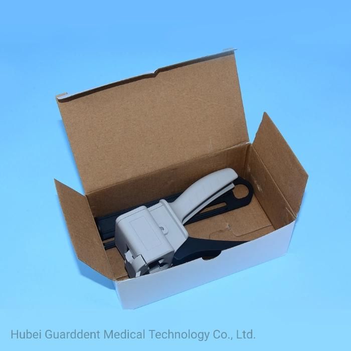 Dental Composite Dispenser Gun 50ml 1: 1 and 2: 1 Cartidges High Quality ABS