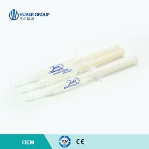 Dental Supply Home Use Cp/HP/Non Peroxide Teeth Whitening Bleaching Gel
