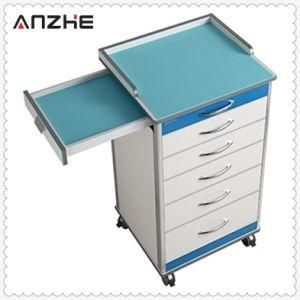 Hot Sell Anti-Fingerprint Stainless Steel Dental Cabinet