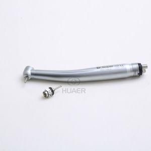 Cheap Dental Handpiece Mini Head 4 Holes Handpiece for Dental Unit