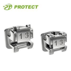 Orthodontic Dental Self-Ligating Bracket for Tooth with CE / ISO / FDA