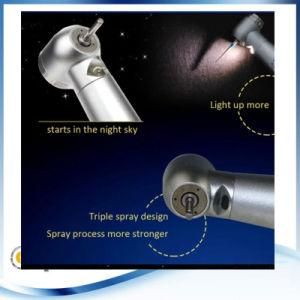 Big Torque Self Power LED Dental High Speed Handpiece 2 Hole