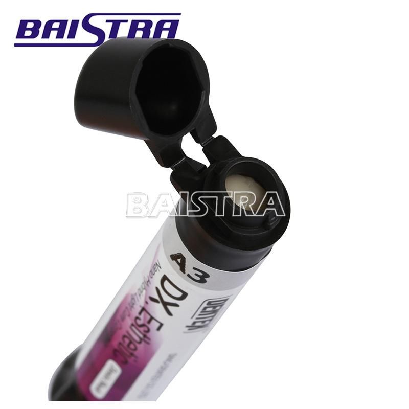 Dental A3 Composite Syringe Resin Dental Light Cure Composite Resin
