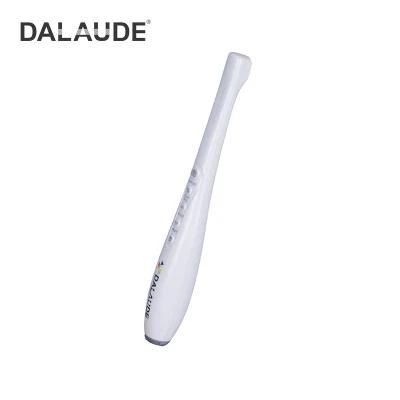 Convenient Intraoral Camera in Endodontics Picture Record for Patients