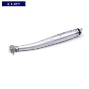 Dental Handpiece Super Mini Head LED Push Button with 2 Holes