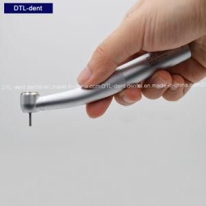 Torque Power Push Button High Speed Dental Handpiece Optic Fiber with Quick Coupling