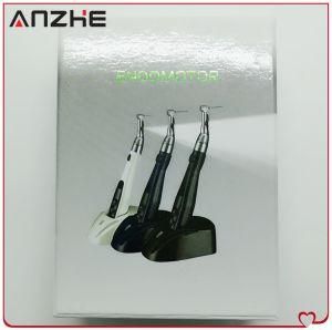 Dental LED Wireless Mini 16: 1 Reduction Contra Angle Endo Motor