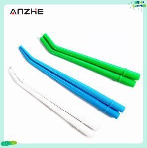 Dental Supplier Plastic Disposable Surgical Aspirator Suction Tips