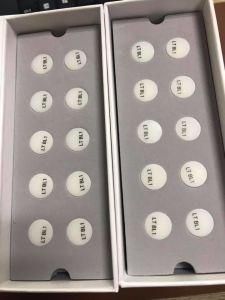 CAD Cam Dental Lithium Disiliate Block Ingots for Venner