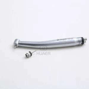 Triple Spray Dental Air Turbine Handpiece with Ceramic Bearing