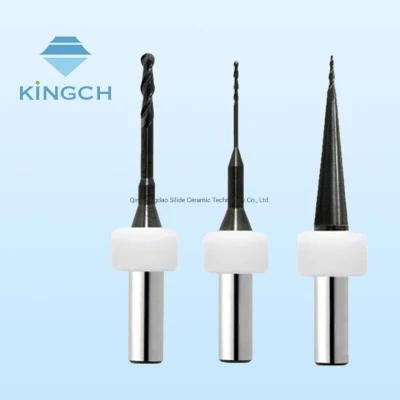 Milling Burs Dental Diamond Coating Imes Icore Milling Tools