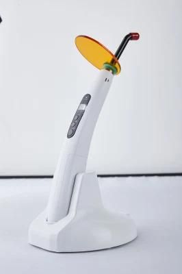 China Latest Design Dentist Popular Teeth Treatment Curing Lamp Light