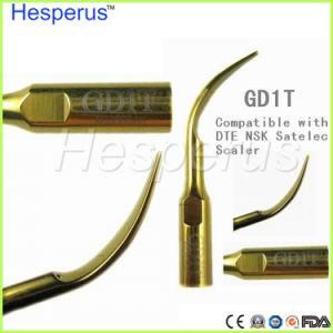 Dental Ultrasonic Scaler Tips Fits for EMS Woodpecker Handpiece G1t
