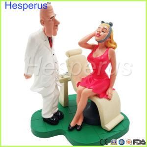 Teeth Handicraft Dentist Gift Resin Crafts Furnishing Articles
