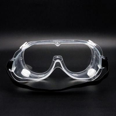 Anti-Fog Medical Isolation Glasses