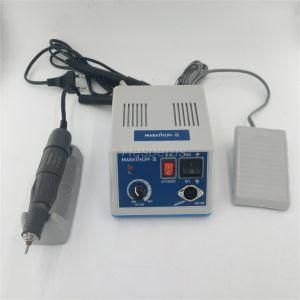 Dental Lab Marathon Micromotor Machine N3 + 35K Rpm Sde-H37L1 Polishing Handpiece Saeyang