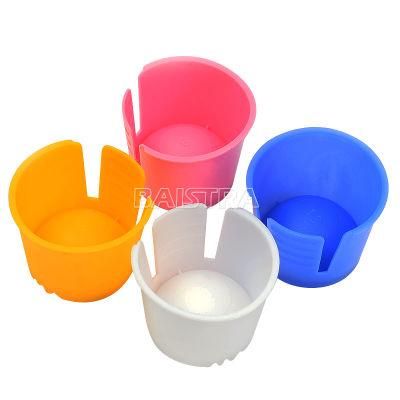 Ce Approved Colorful Disposable Dental Dappen Dish