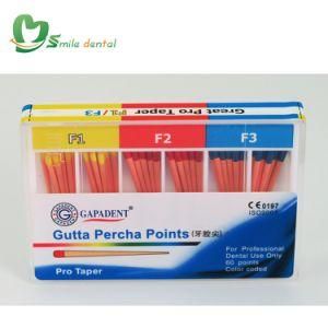 Gapadent Gutta Percha Point Protaper