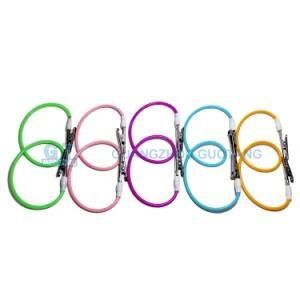 Colorful Silicone Napkin Bibs Holder/ Disposable Dental Bib Clip