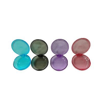 Portable Dental Denture Box Denture Retainer Orthodontic Aligner Tray Box
