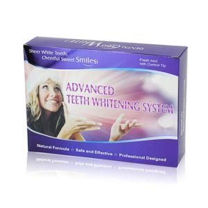Cheap Custom Fashion 1% - 44% Carbamide Peroxide Luxury Teeth Whitening Gel Kit