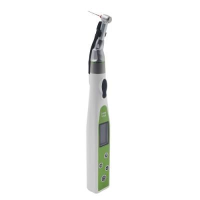 New 16: 1 Contra Angle Dental Wireless Endo Motor with Light Endo Activator