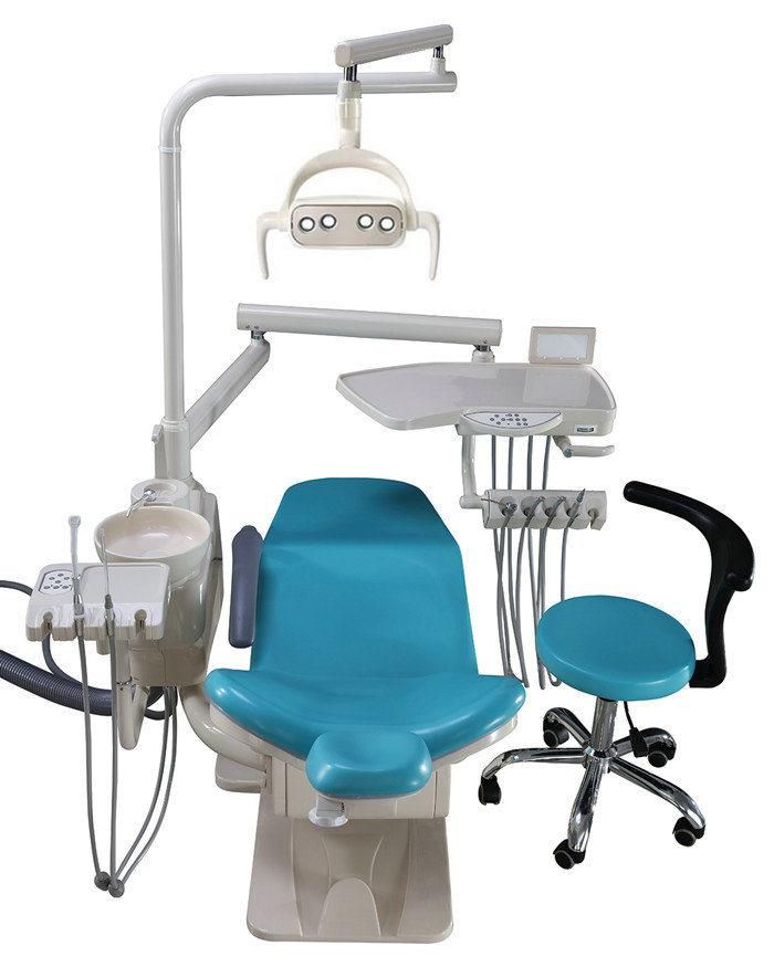 Cheap Price Full Set Sales Dental Chair for Clinic Equipment