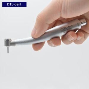 Dental High Speed Handpiece LED Super Mini Head with 2 Holes