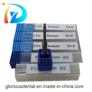 Roland Milling Burs for Zirconia Cadcam Milling