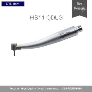 Mini Head High Speed Handpiece Wrench Key Type with E-Generator LED