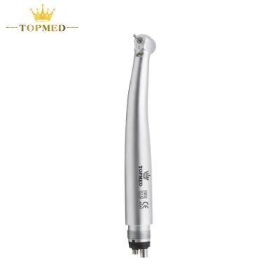 Medical Supply Dental Instrument E-Generator LED Air Turbine High Speed Handpiece