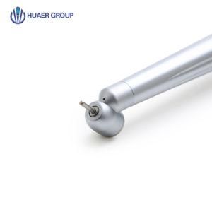 45 Degree Angle Dental Push Button High Speed Handpiece