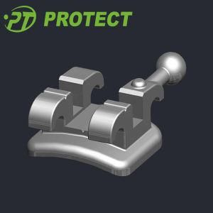 Protect Orthodontic Bondable Mini Brackets with CE &amp; SGS Certificates