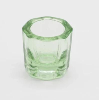 Cement Filling Mixing Spatula Cup Glass