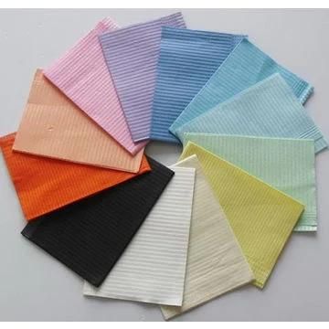 Dental Bib for Dental Use Disposable Dental Napkin for Dentist Dental Paper Patient Paper Towel