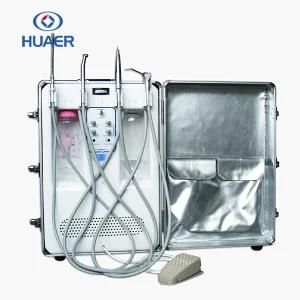 2017 Hot Sale Mobile Dental Unit Dental Equipment (HR-DP12)