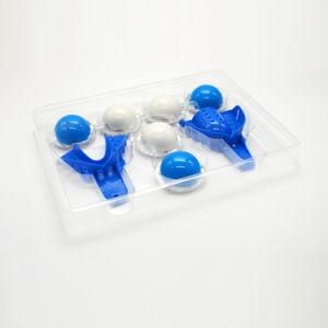 Customized Dental Impression Tray / Silicone Impression Material Putty